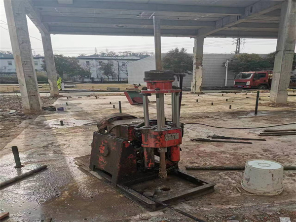 兴隆台袖阀管小导管注浆加固施工工艺